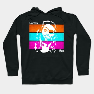 Captain Ron Silo Hoodie